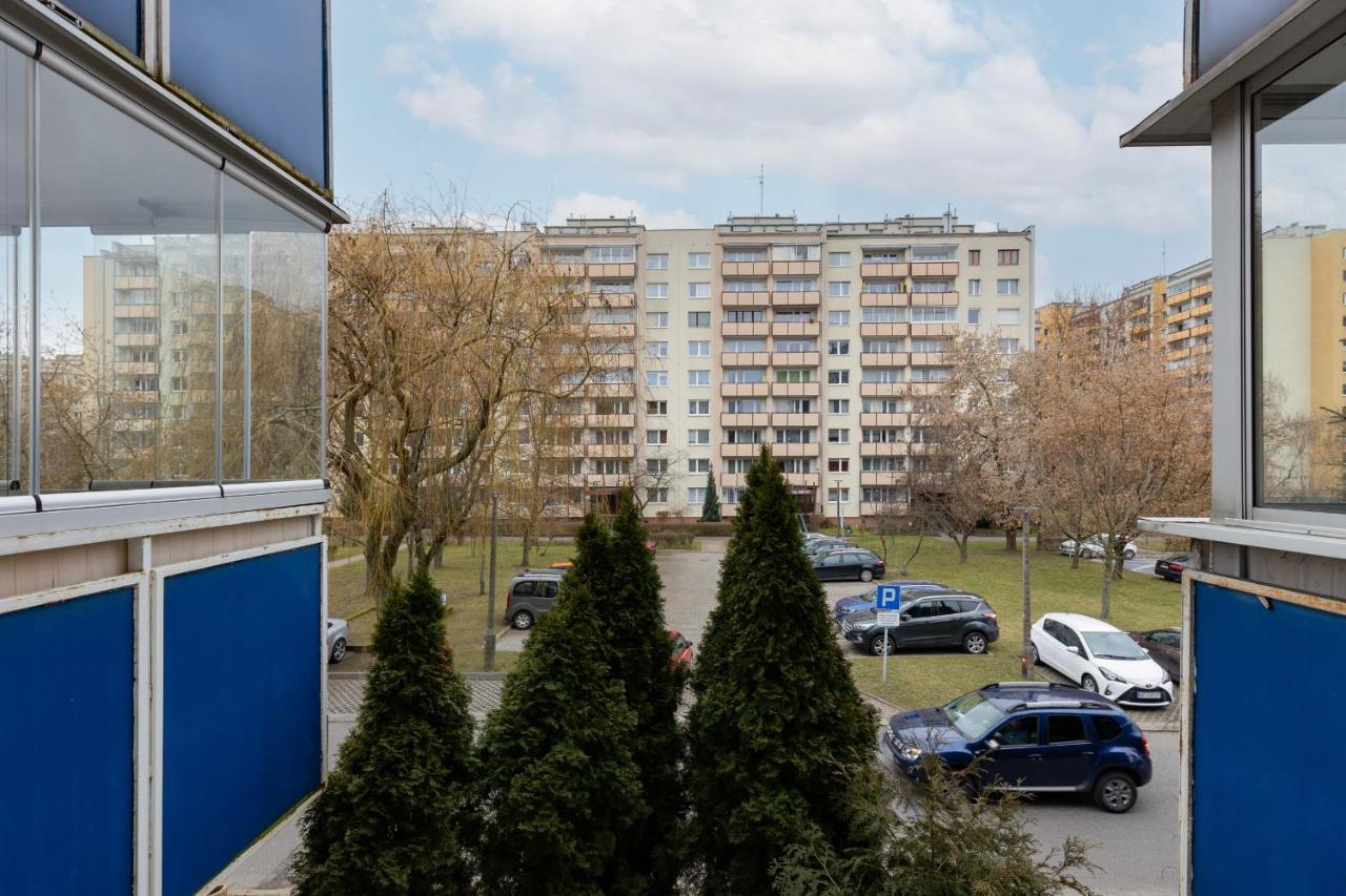 Family Apartment Bogatynska Bemowo By Noclegi Renters Varšava Exteriér fotografie